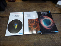 Dernieres nouvelles du cosmos